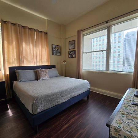 Amazing Condos Beautiful View 2 Blocks To French Quarter, Small Rooftop Pool, Gym, Seanger Theater, Super Dome, And Bourbon St New Orleans Room photo